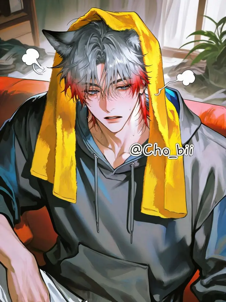 Cho_bii의 Choi Seowoo (Solo ver.)