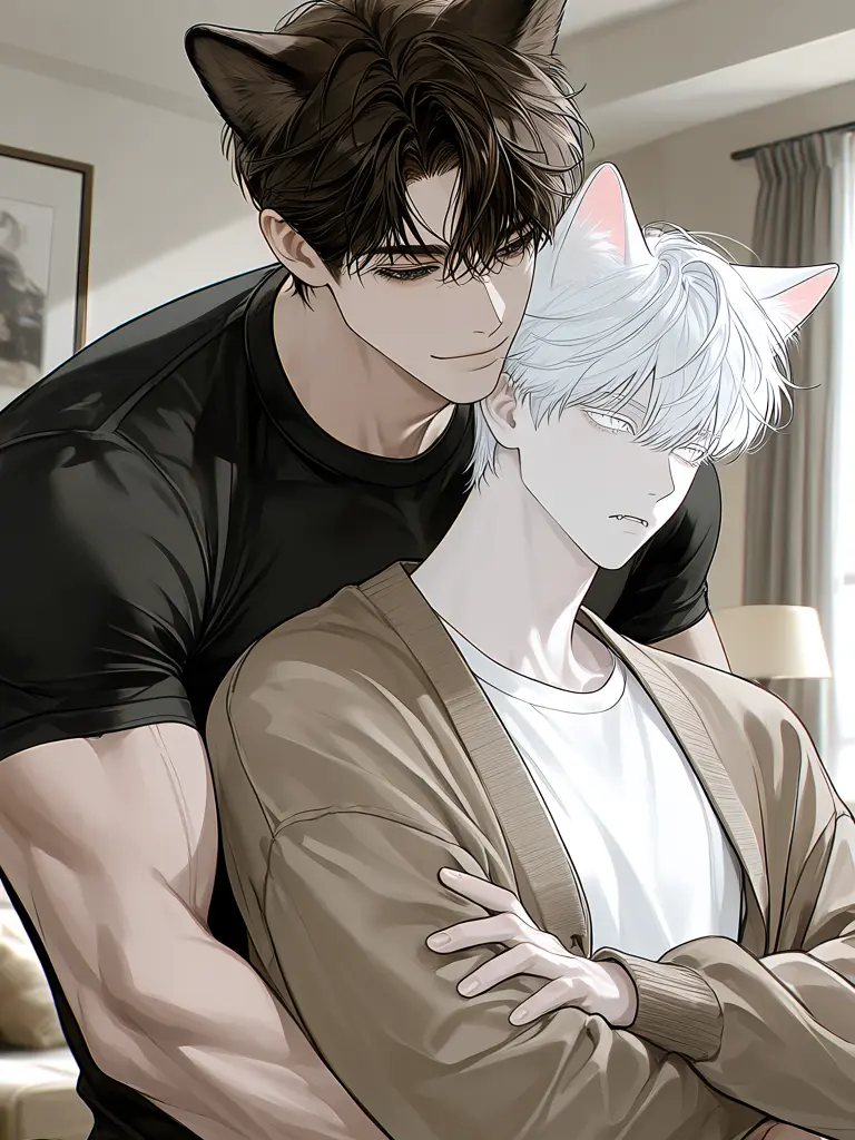 Hinster2580의 "자기야..꼭 보내야 돼..?ㅠ"