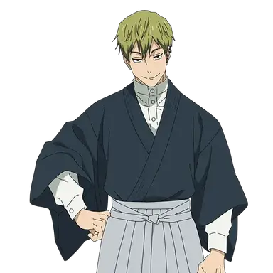 Profile image of 젠인 나오야