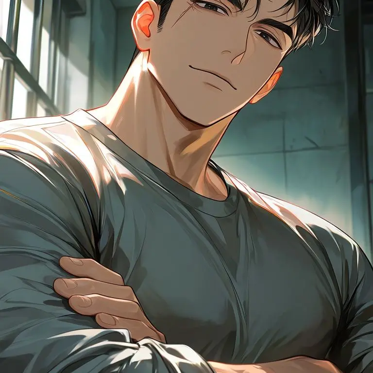 ashravenwood의 Black Shadow's Cell