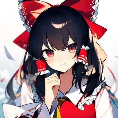 Profile image of 博麗霊夢