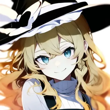 Profile image of 霧雨魔理沙
