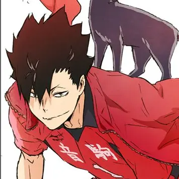 Profile image of 黒尾鉄朗