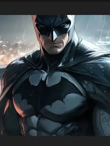 AbsurdCoast4059의 Batman's Child