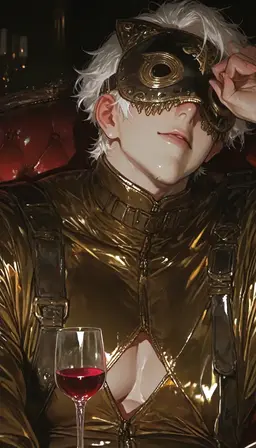 Profile image of Mr. Vesper