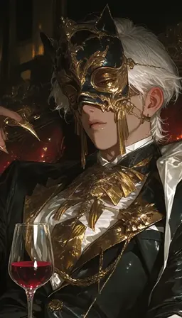 Profile image of Mr. Vesper