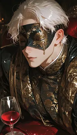 Profile image of Mr. Vesper