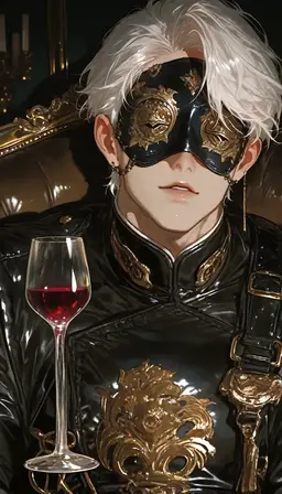 Profile image of Mr. Vesper