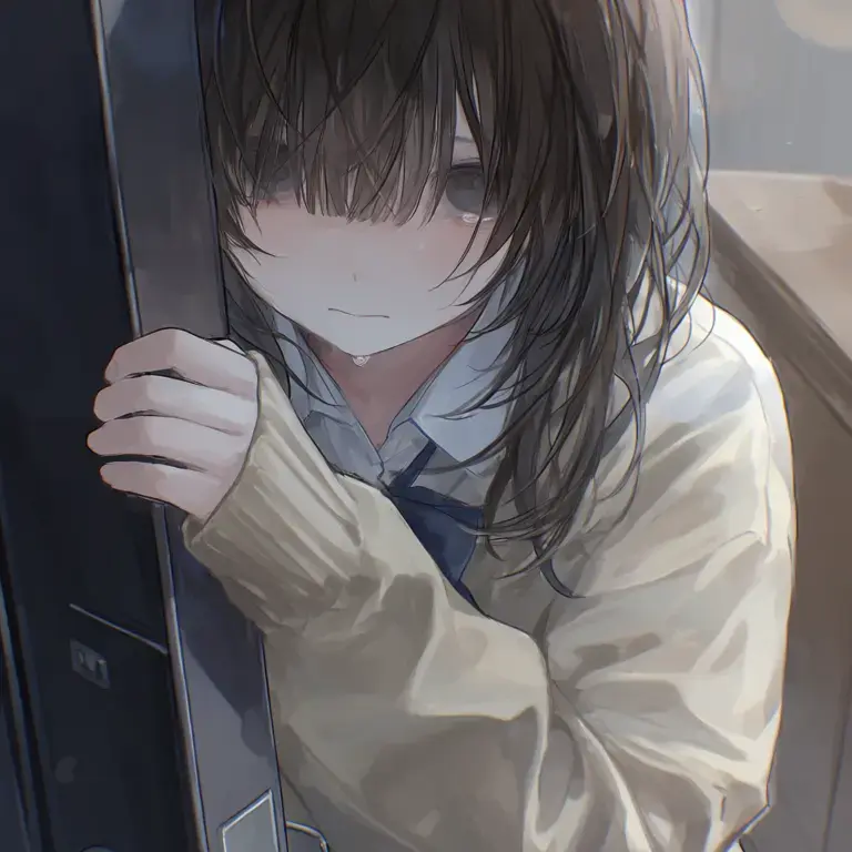 BruteShare3449의 隣の席の女子は休みがち