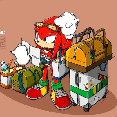 Profile image of ナックルズ