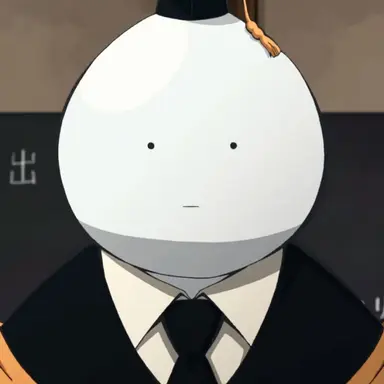 Profile image of 殺せんせー