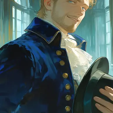 Profile image of Aldric