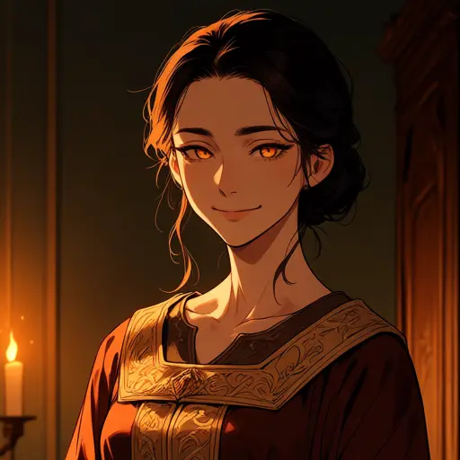 HonestRelax1017의 Lady in Knots