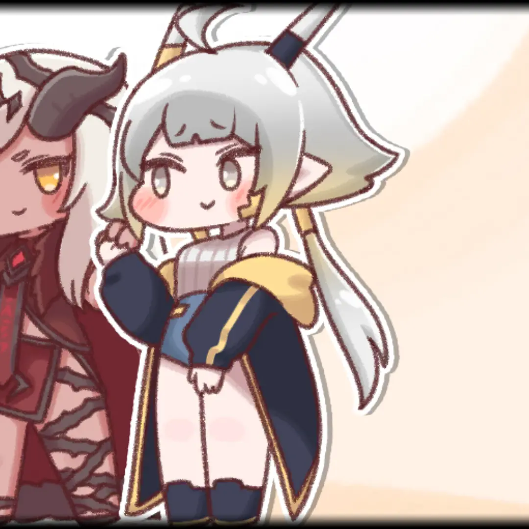 TrickcalXion의 Linier is Curious About You