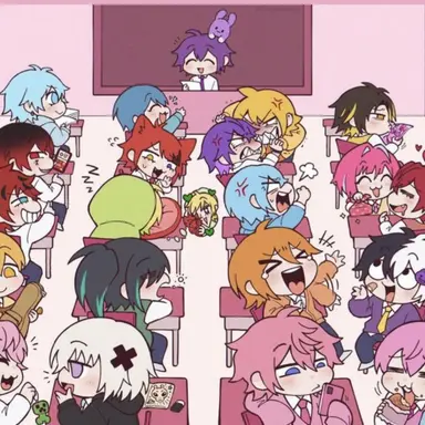 Profile image of STPR全員