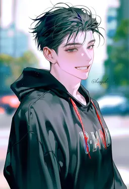 Profile image of Han Taeseong
