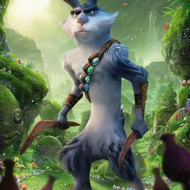 Profile image of Aster Bunnymund