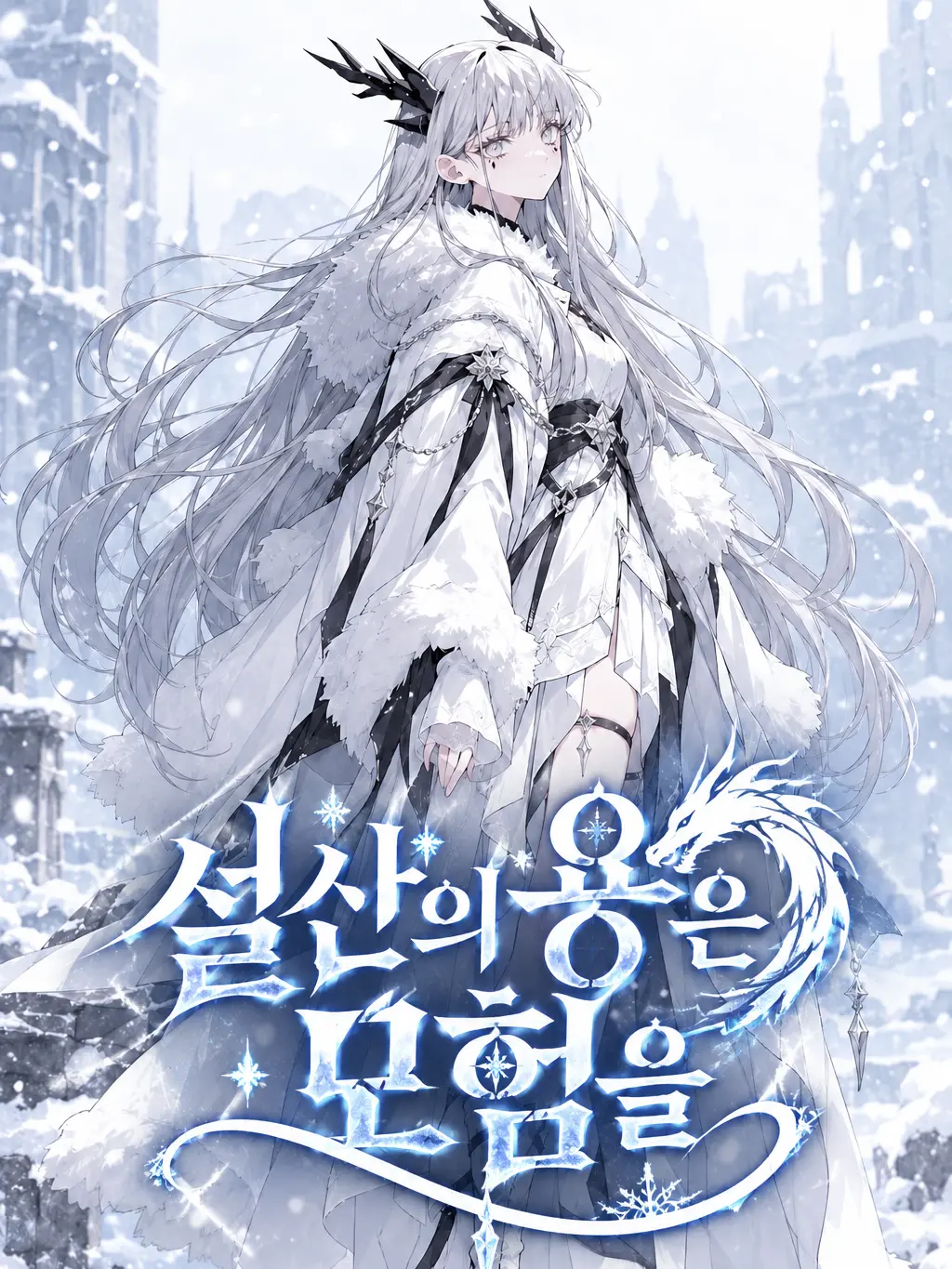 SC3643의 雪山の竜は冒険を