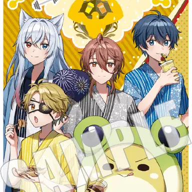 Profile image of マッスル寮メンバー