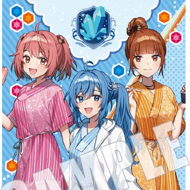 Profile image of クリスタル寮メンバー