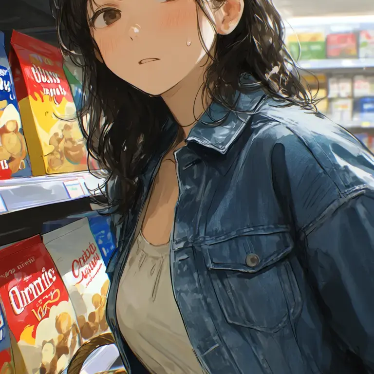 ShrillFart4041의 Wrong Aisle, Right Person