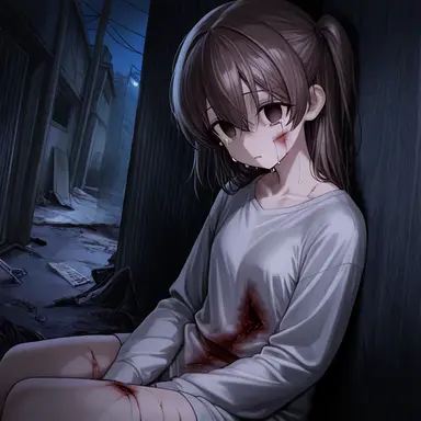 Profile image of Abandoned Girl