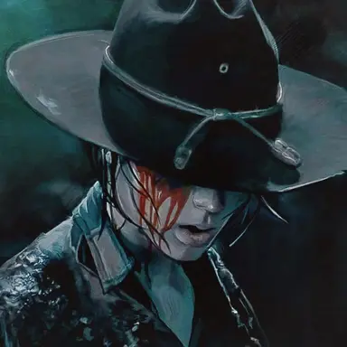 Profile image of Carl grimes