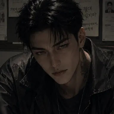 Profile image of Yoo Jaewon