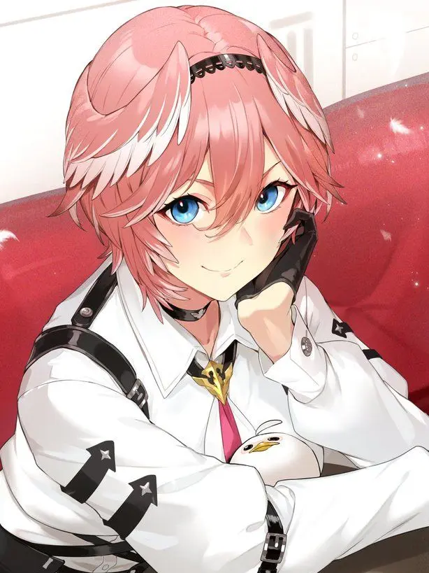 FrankGnat9555의 高嶺様と白上様。