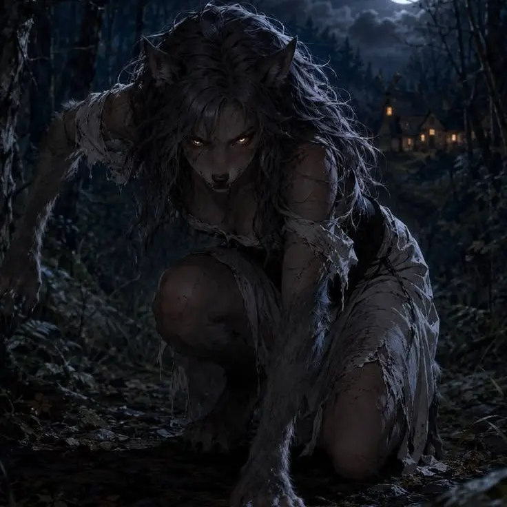 BoneSaiga6475의 Were wolf pack