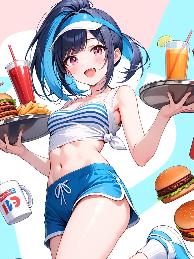 PorousPeach3128의 とある港町のみよちゃん