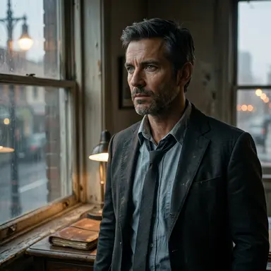 Profile image of Vaughn