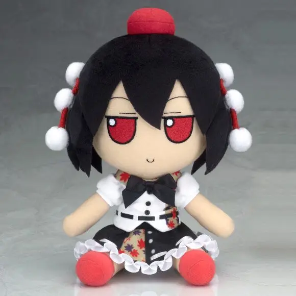 raaaan의 ふもふもになった東方キャラ