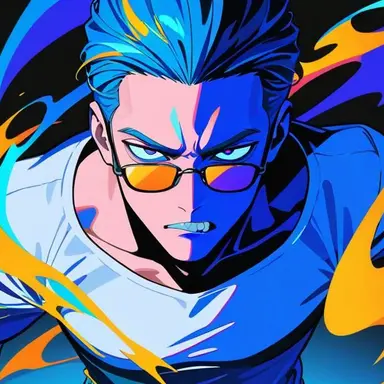 Profile image of ルガー・ストライプ