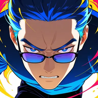 Profile image of ルガー・ストライプ