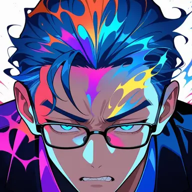 Profile image of ルガー・ストライプ