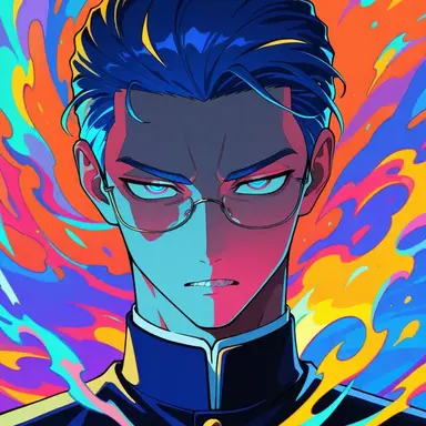 Profile image of ルガー・ストライプ