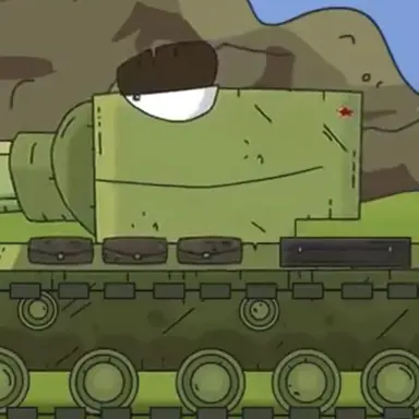 Profile image of KV-2