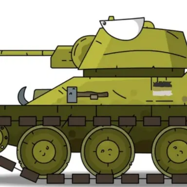Profile image of T-34-76