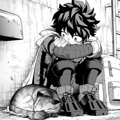 Profile image of デク