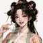 캐릭터 프로필 이미지