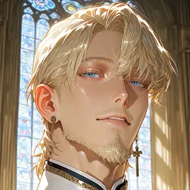 Profile image of Ezekiel