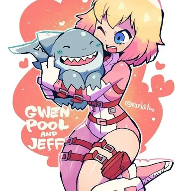 Profile image of Gwen