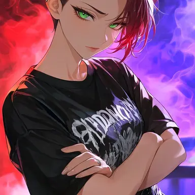 Profile image of Morrigan