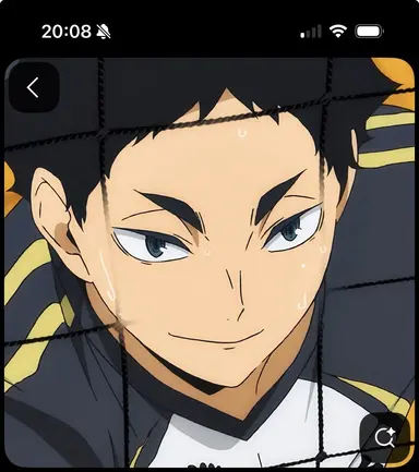 Profile image of 赤葦京治