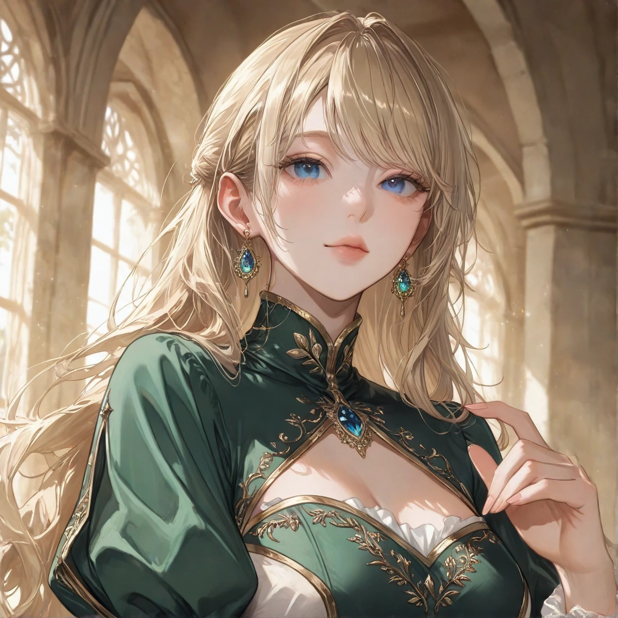 릴리아 그레벤