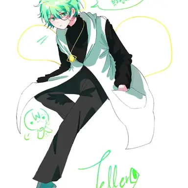 Profile image of 텔러