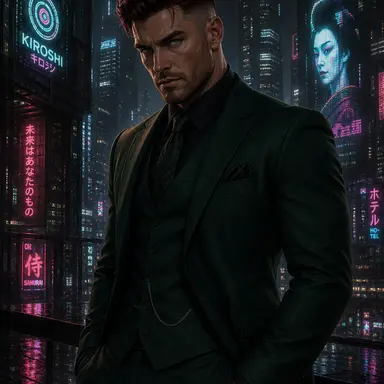 Profile image of Tavis Anders