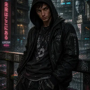 Profile image of Rennick