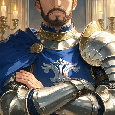 Profile image of King Zachary the first
